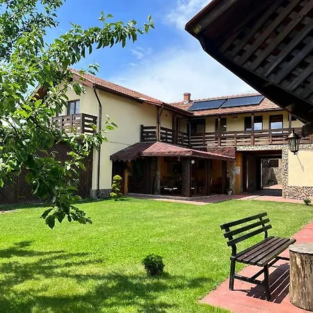 Vila Sofia Hateg Exterior photo